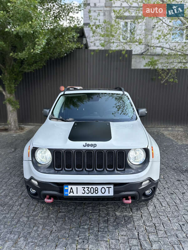 Jeep Renegade 2016
