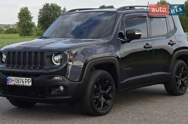 Внедорожник / Кроссовер Jeep Renegade 2016 в Полтаве