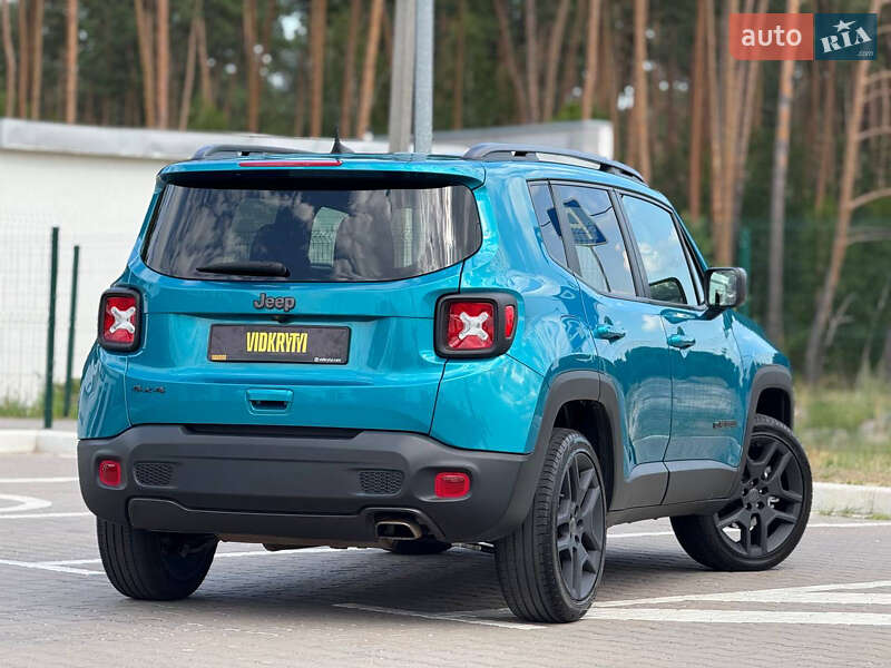 Внедорожник / Кроссовер Jeep Renegade 2021 в Киеве