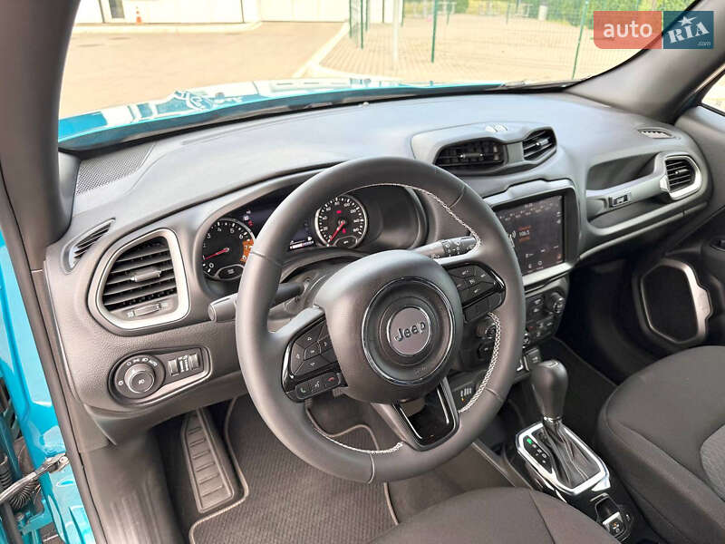 Внедорожник / Кроссовер Jeep Renegade 2021 в Киеве
