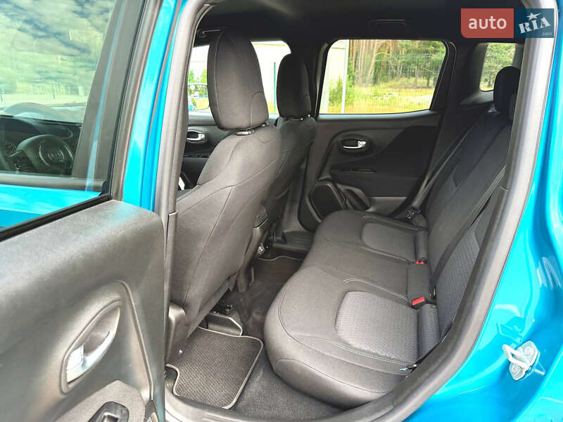 Внедорожник / Кроссовер Jeep Renegade 2021 в Киеве