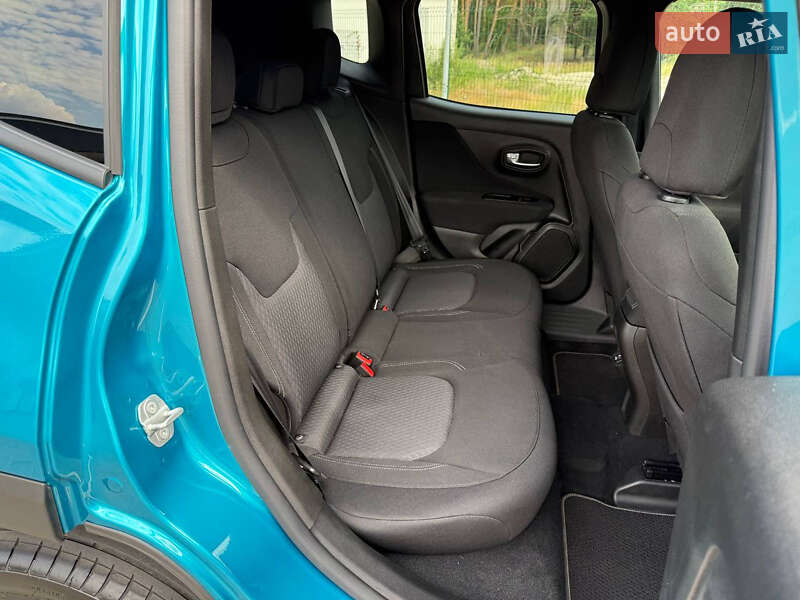 Внедорожник / Кроссовер Jeep Renegade 2021 в Киеве