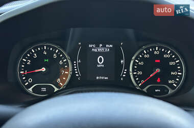 Позашляховик / Кросовер Jeep Renegade 2017 в 