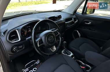 Позашляховик / Кросовер Jeep Renegade 2017 в 