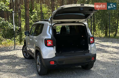 Позашляховик / Кросовер Jeep Renegade 2017 в 