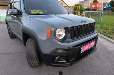 Внедорожник / Кроссовер Jeep Renegade 2017 в Ахтырке