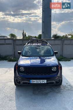 Внедорожник / Кроссовер Jeep Renegade 2016 в Одессе