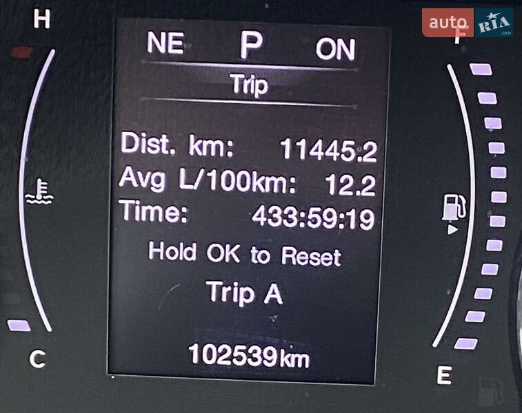 Позашляховик / Кросовер Jeep Renegade 2018 в Хмельницькому