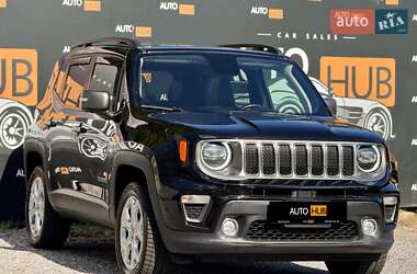 Внедорожник / Кроссовер Jeep Renegade 2019 в 