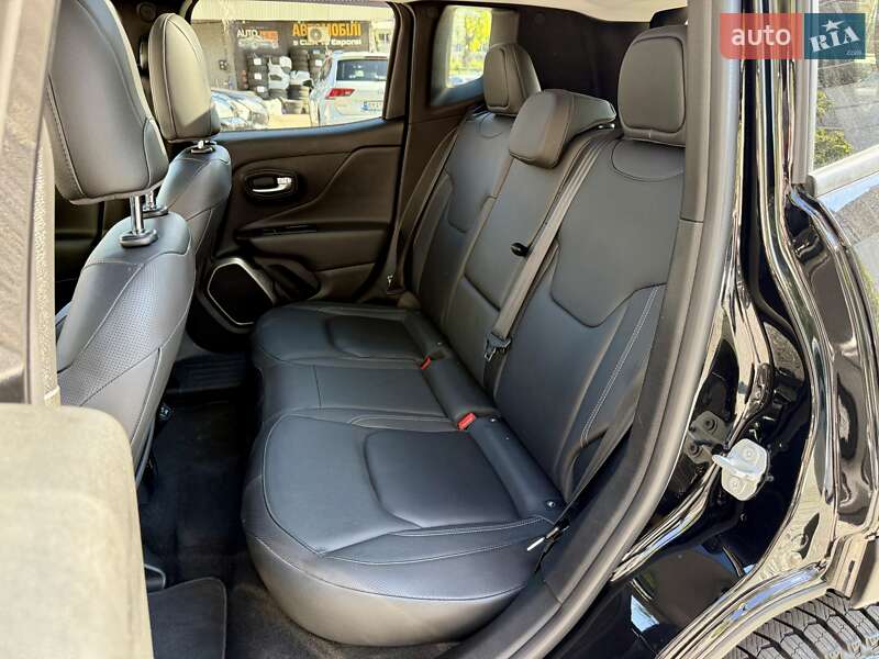 Внедорожник / Кроссовер Jeep Renegade 2019 в Харькове