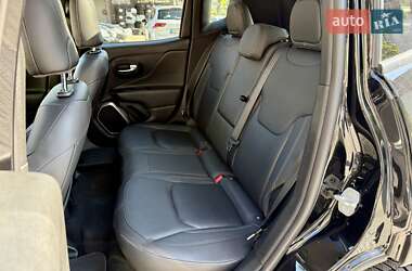 Внедорожник / Кроссовер Jeep Renegade 2019 в 