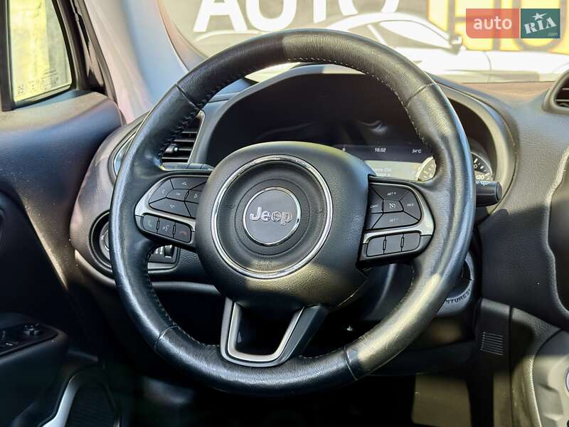 Внедорожник / Кроссовер Jeep Renegade 2019 в Харькове