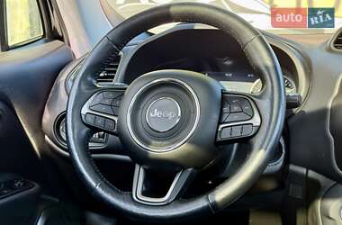 Внедорожник / Кроссовер Jeep Renegade 2019 в 