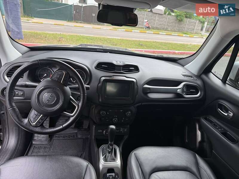 Внедорожник / Кроссовер Jeep Renegade 2018 в Ирпене