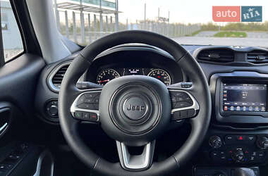 Внедорожник / Кроссовер Jeep Renegade 2018 в 