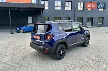 Внедорожник / Кроссовер Jeep Renegade 2019 в 
