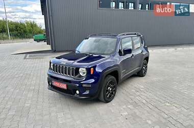 Внедорожник / Кроссовер Jeep Renegade 2019 в 