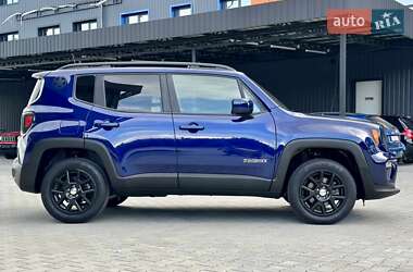 Внедорожник / Кроссовер Jeep Renegade 2019 в 