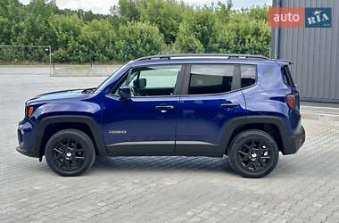 Внедорожник / Кроссовер Jeep Renegade 2019 в 