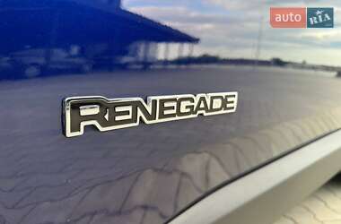 Внедорожник / Кроссовер Jeep Renegade 2019 в 