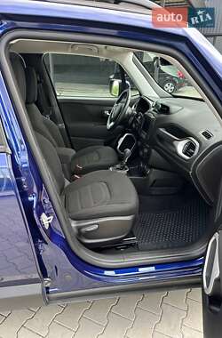 Внедорожник / Кроссовер Jeep Renegade 2019 в 