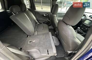 Внедорожник / Кроссовер Jeep Renegade 2019 в 