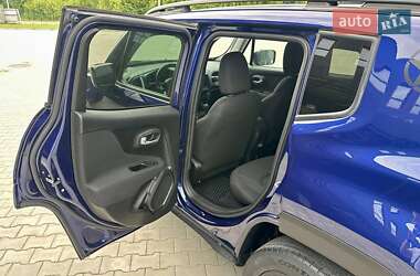 Внедорожник / Кроссовер Jeep Renegade 2019 в 