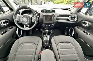 Внедорожник / Кроссовер Jeep Renegade 2019 в 