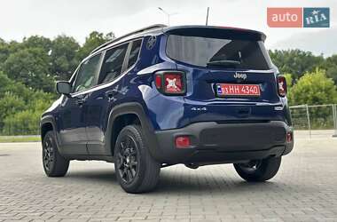 Внедорожник / Кроссовер Jeep Renegade 2019 в 