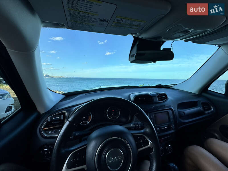 Внедорожник / Кроссовер Jeep Renegade 2015 в Харькове