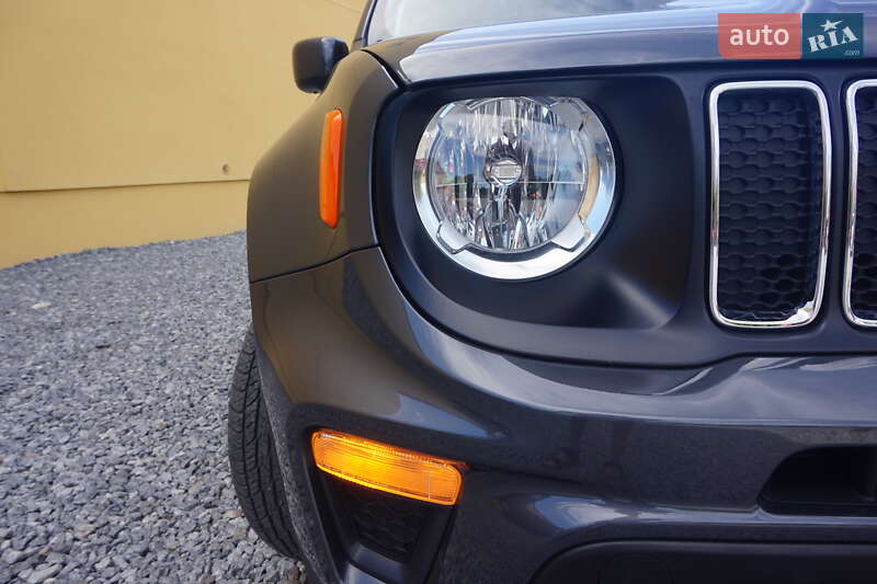Позашляховик / Кросовер Jeep Renegade 2021 в Самборі