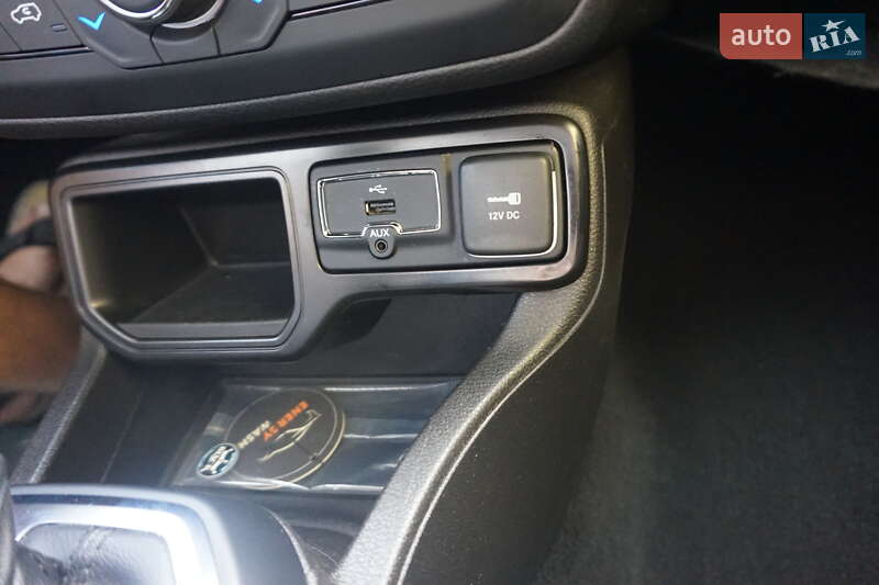 Позашляховик / Кросовер Jeep Renegade 2021 в Самборі