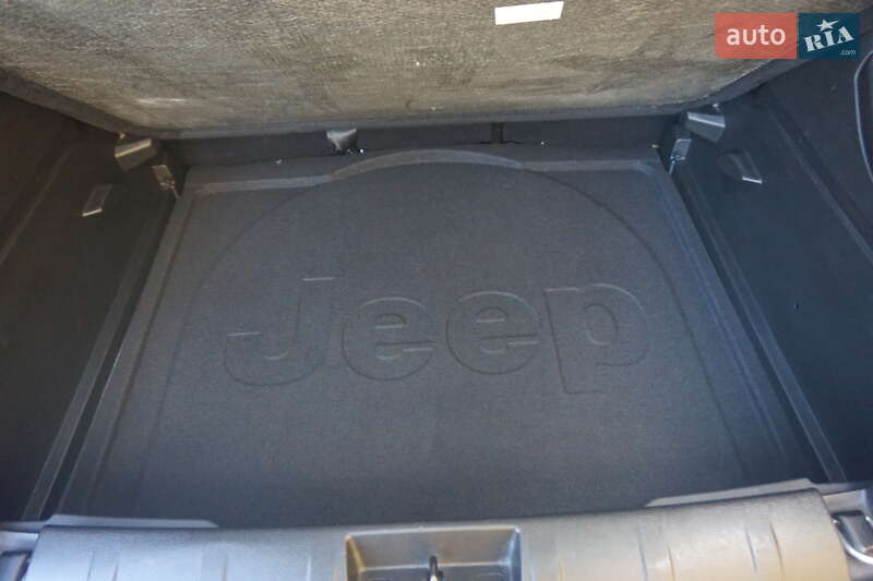 Позашляховик / Кросовер Jeep Renegade 2021 в Самборі