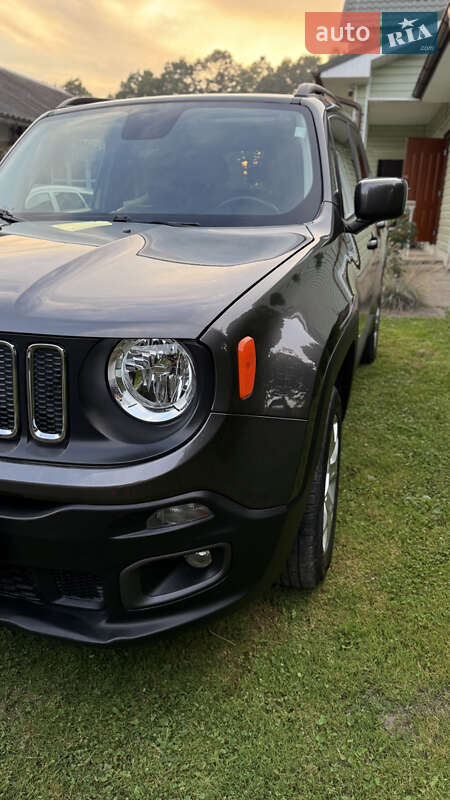 Внедорожник / Кроссовер Jeep Renegade 2015 в Коломые