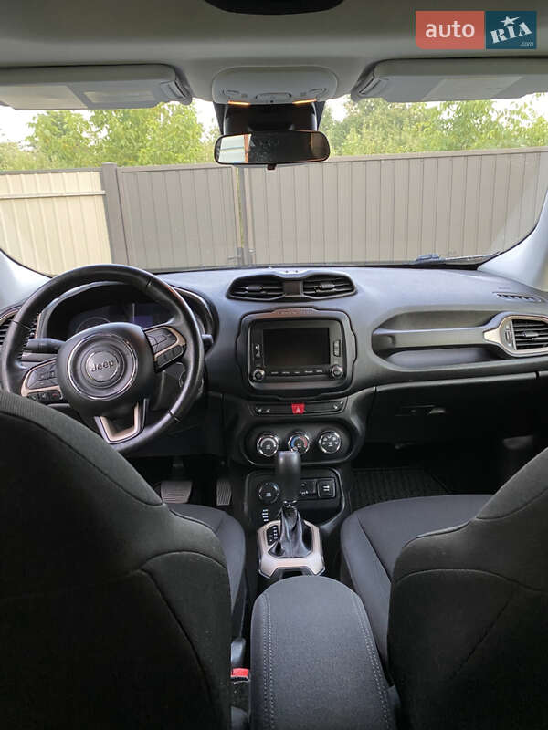 Внедорожник / Кроссовер Jeep Renegade 2015 в Коломые