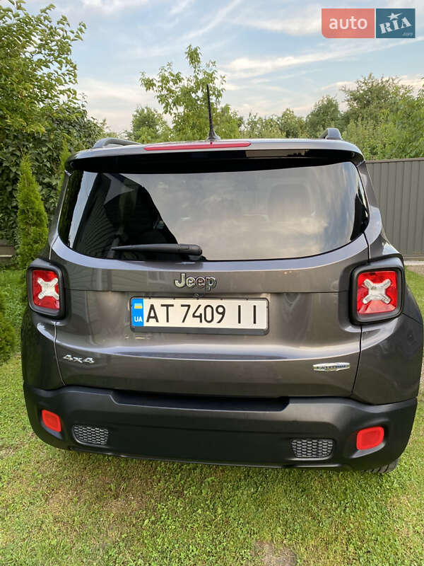 Внедорожник / Кроссовер Jeep Renegade 2015 в Коломые