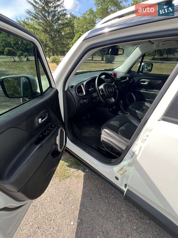 Позашляховик / Кросовер Jeep Renegade 2015 в Харкові фото 14 Позашляховик / Кросовер Jeep Renegade 2015 в Харкові