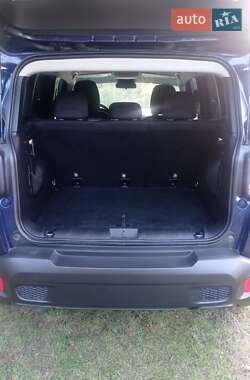 Внедорожник / Кроссовер Jeep Renegade 2017 в Киеве