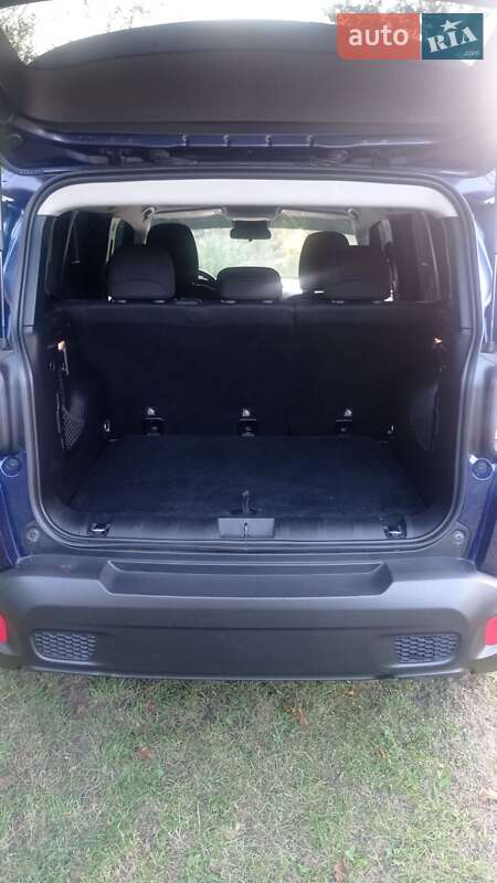 Jeep Renegade 2017