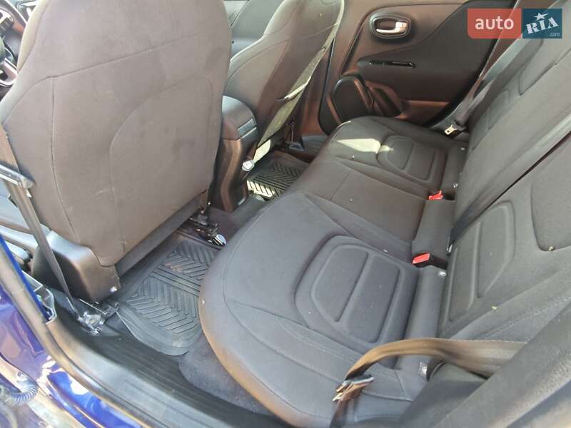 Позашляховик / Кросовер Jeep Renegade 2020 в Києві