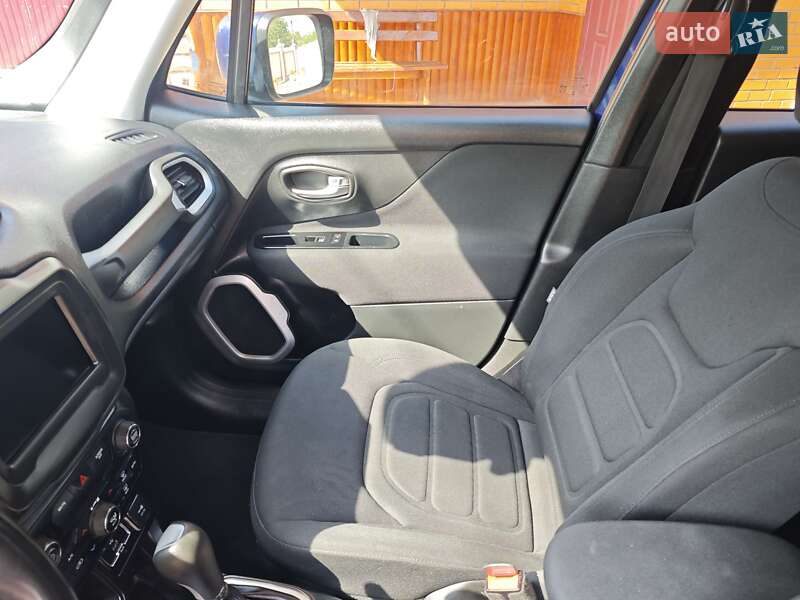 Позашляховик / Кросовер Jeep Renegade 2020 в Києві
