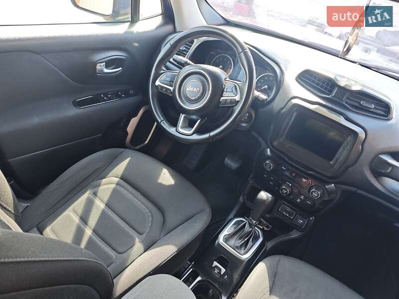Позашляховик / Кросовер Jeep Renegade 2020 в Києві
