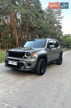 Внедорожник / Кроссовер Jeep Renegade 2020 в Кременчуге