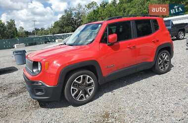 Jeep Renegade 2017