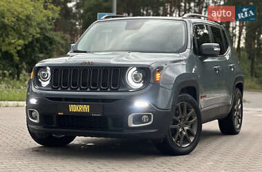 Внедорожник / Кроссовер Jeep Renegade 2016 в Киеве