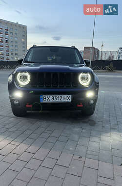 Позашляховик / Кросовер Jeep Renegade 2021 в Хмельницькому