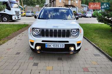 Внедорожник / Кроссовер Jeep Renegade 2021 в 
