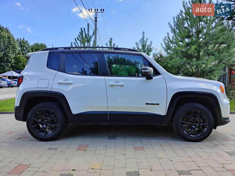 Внедорожник / Кроссовер Jeep Renegade 2021 в Ровно