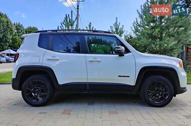 Внедорожник / Кроссовер Jeep Renegade 2021 в 