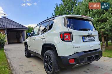 Внедорожник / Кроссовер Jeep Renegade 2021 в 
